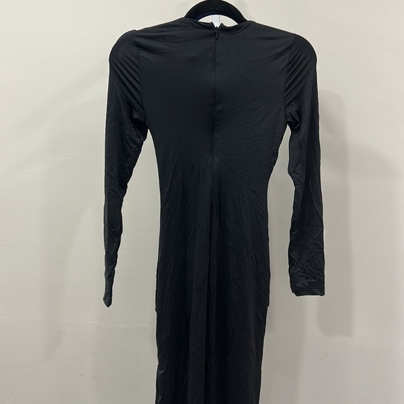 Bardot Neve Maxi Dress in Black - Picture 9 of 13